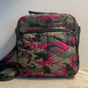Lug Ranger Camo Orchid